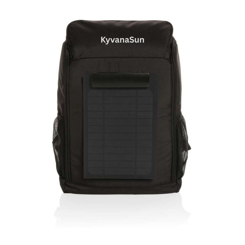 Sac à Dos Solaire KyvanaSun Astra - Ecologique & Spacieux