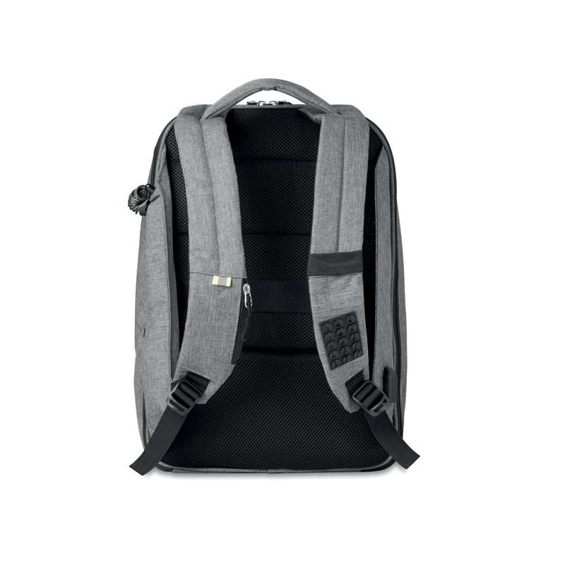 Sac à Dos Solaire KyvanaSun Thida – Éco-conçu avec Port USB | Rechargement Nomade
