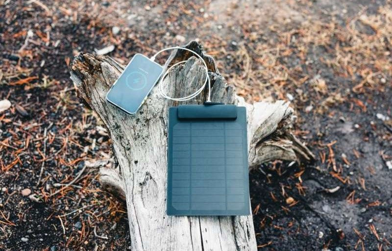 Sac à Dos Solaire KyvanaSun Astra - Ecologique & Spacieux