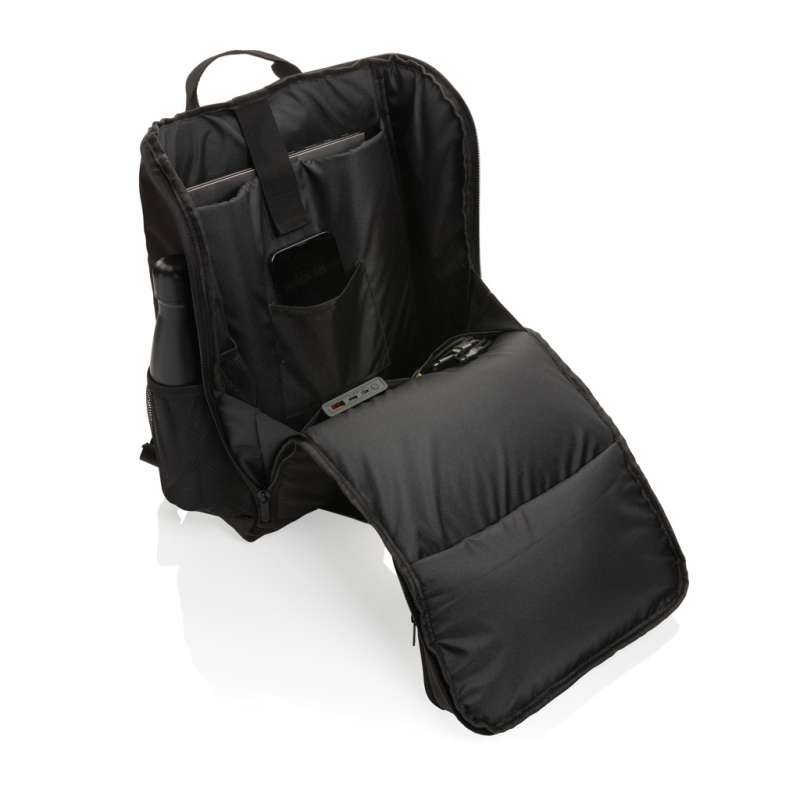 Sac à Dos Solaire KyvanaSun Astra - Ecologique & Spacieux