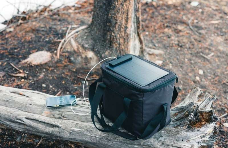 Sac à Dos Solaire KyvanaSun Astra - Ecologique & Spacieux