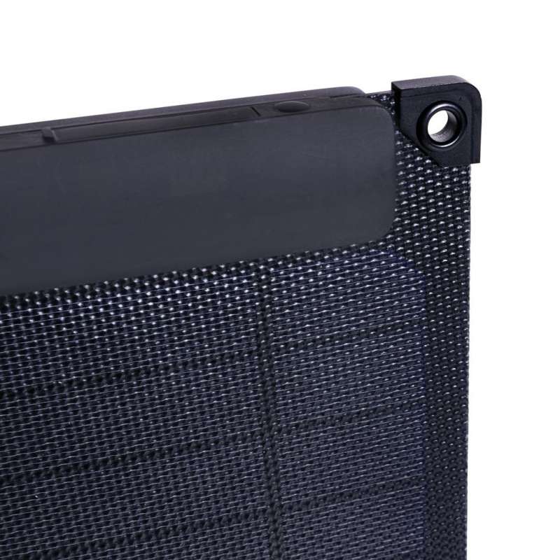 Panneau Solaire Pliable 10W – Double panneau en matériaux recyclés
