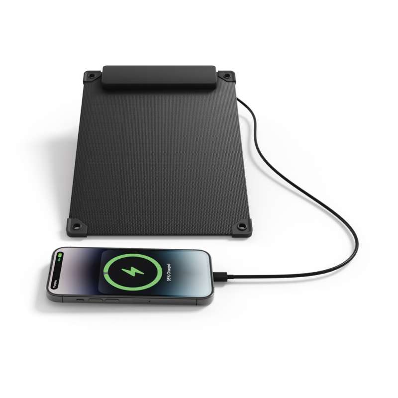 Panneau Solaire Portable 5W – Éco-conçu & Compatible Sacs Solaires Astra & Brisa