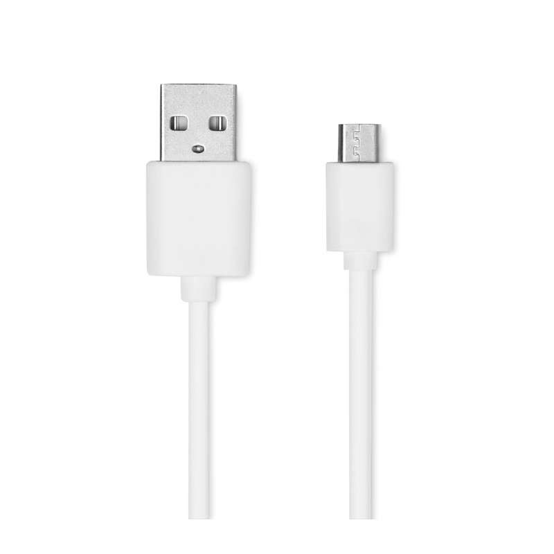 Batterie externe 2200 mAh en bambou naturel & recyclable