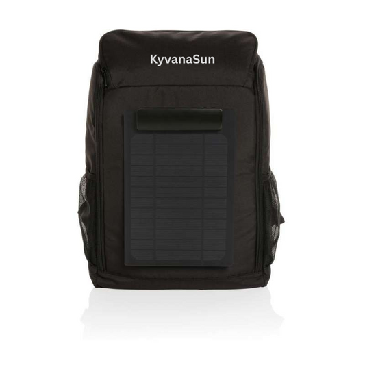 Sac à Dos Solaire KyvanaSun Astra - Ecologique & Spacieux